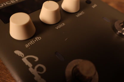 LR Baggs Voiceprint Acoustic DI With Voiceprint Technology EQ and Feedback Control Gray (USED)