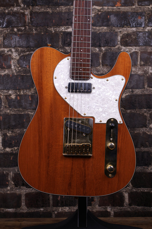 WALLACE TSCHAM Electric Guitar (USED)