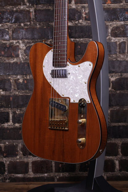 WALLACE TSCHAM Electric Guitar (USED)