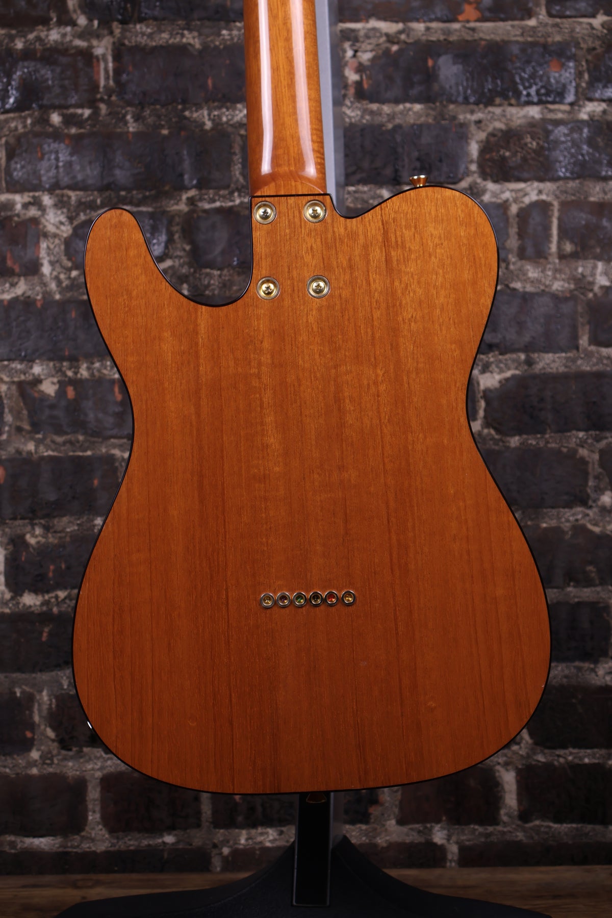 WALLACE TSCHAM Electric Guitar (USED)