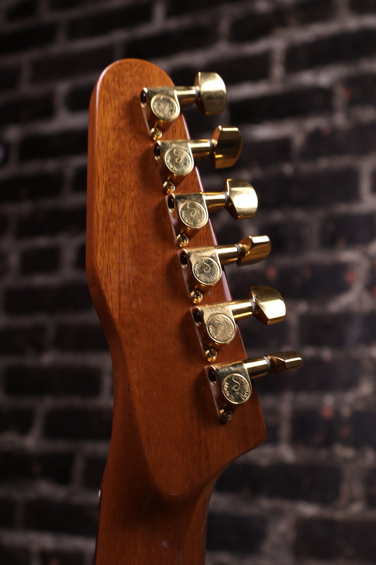 WALLACE TSCHAM Electric Guitar (USED)