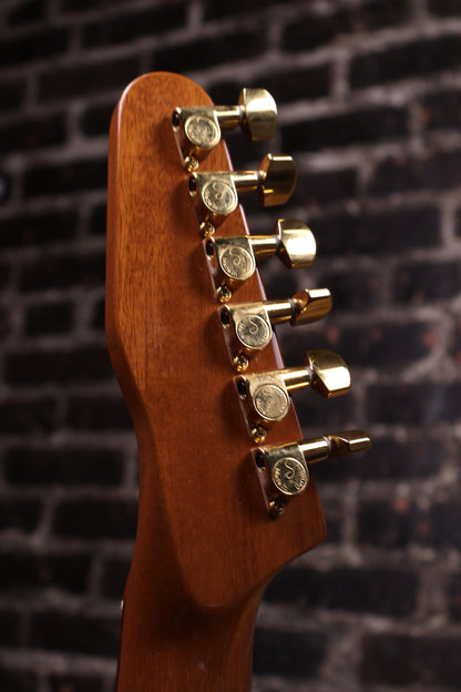 WALLACE TSCHAM Electric Guitar (USED)