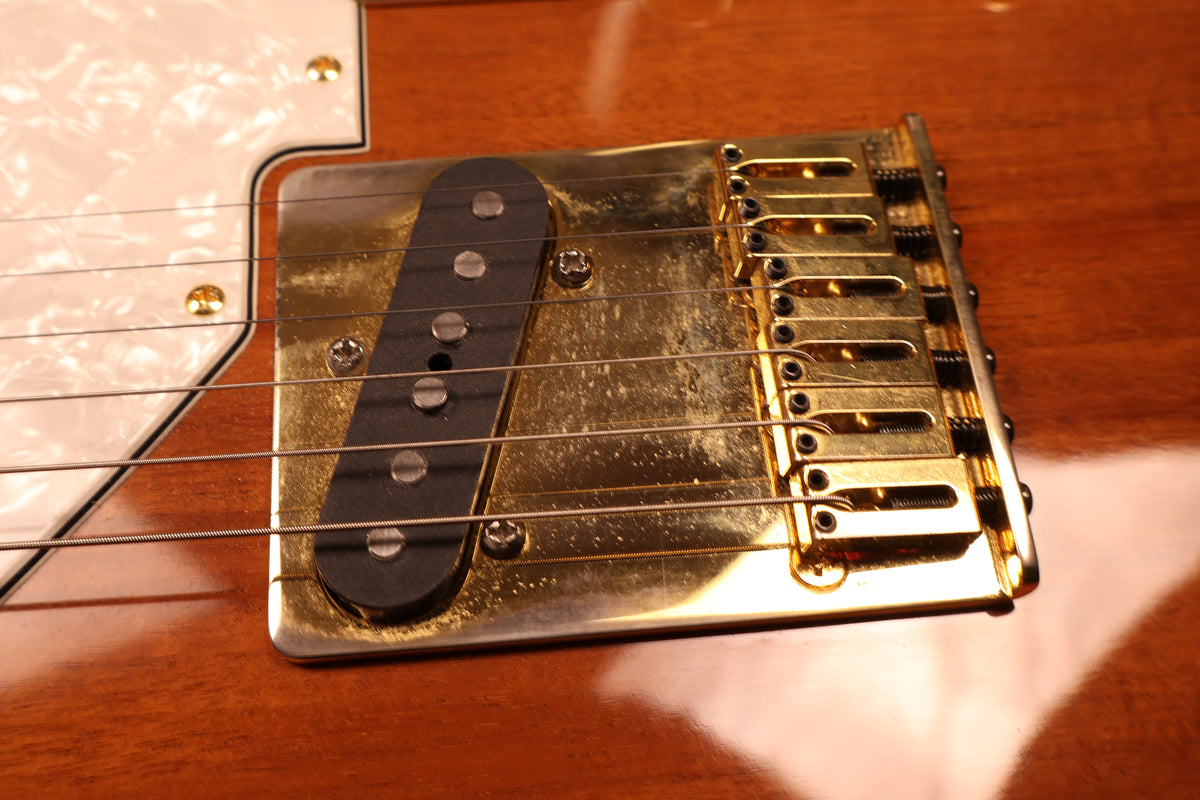 WALLACE TSCHAM Electric Guitar (USED)