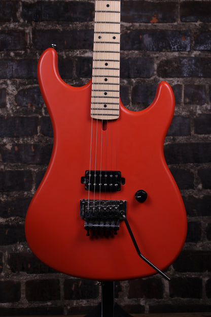 Kramer The 84 Electric Guitar Eruption Red Satin