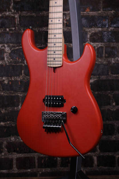 Kramer The 84 Electric Guitar Eruption Red Satin