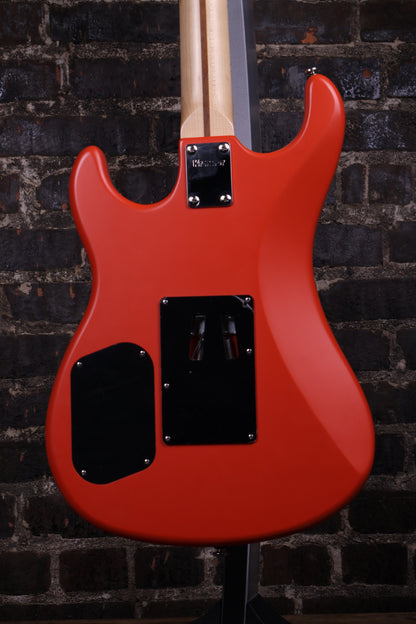 Kramer The 84 Electric Guitar Eruption Red Satin