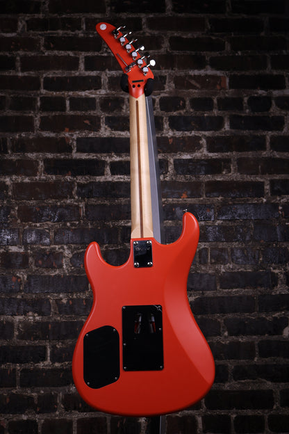 Kramer The 84 Electric Guitar Eruption Red Satin