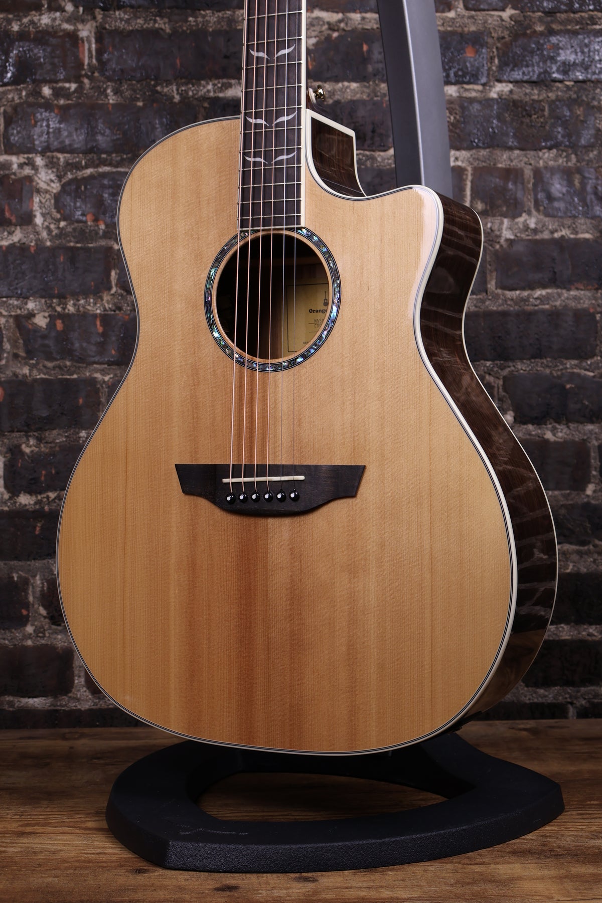 Orangewood Mason live acoustic electric (USED)