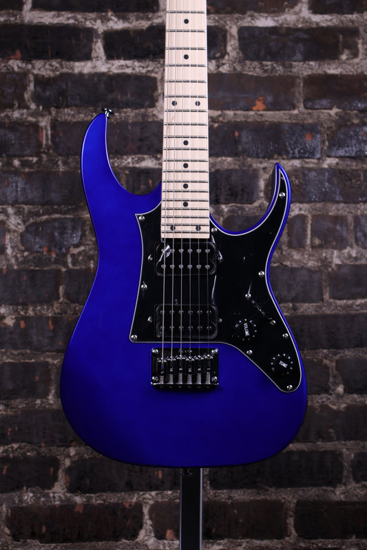 Ibanez miKro GRGM21M Electric Guitar - Jewel Blue