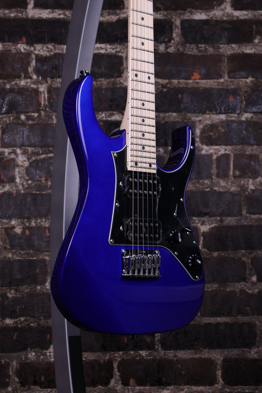 Ibanez miKro GRGM21M Electric Guitar - Jewel Blue