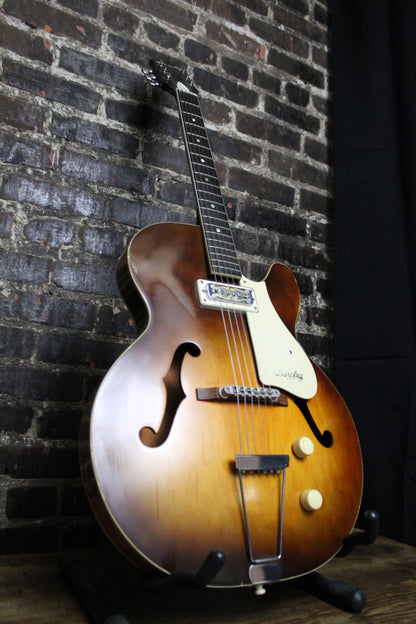 Barclay Hollowbody (USED - 1967)