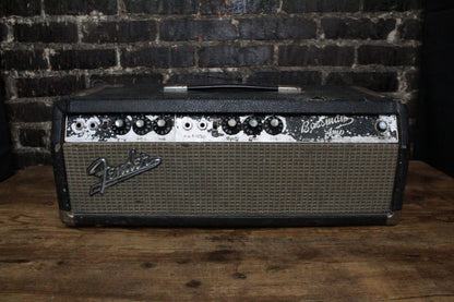 1965 Fender Bassman Head