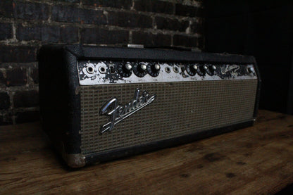 1965 Fender Bassman Head
