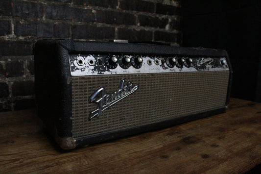 1965 Fender Bassman Head