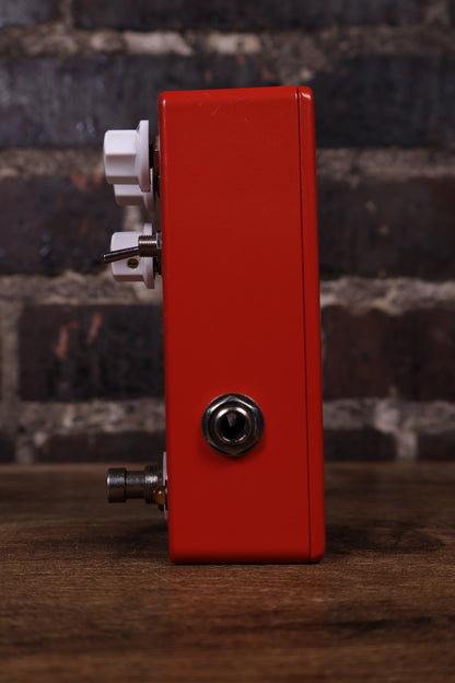 Throne Room Pedals Atlantis Overdrive Guitar Effects Pedal (USED)