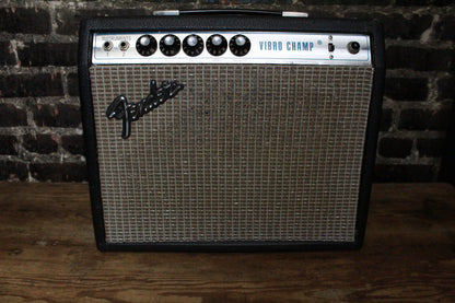 1977 Fender Vibro Champ