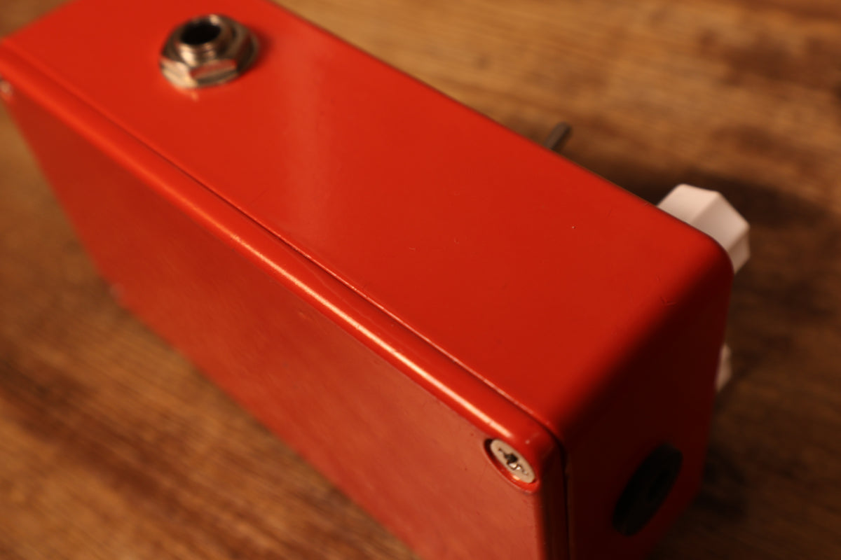 Throne Room Pedals Atlantis Overdrive Guitar Effects Pedal (USED)