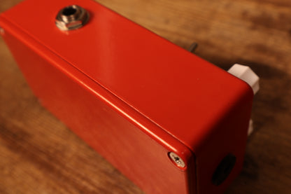 Throne Room Pedals Atlantis Overdrive Guitar Effects Pedal (USED)