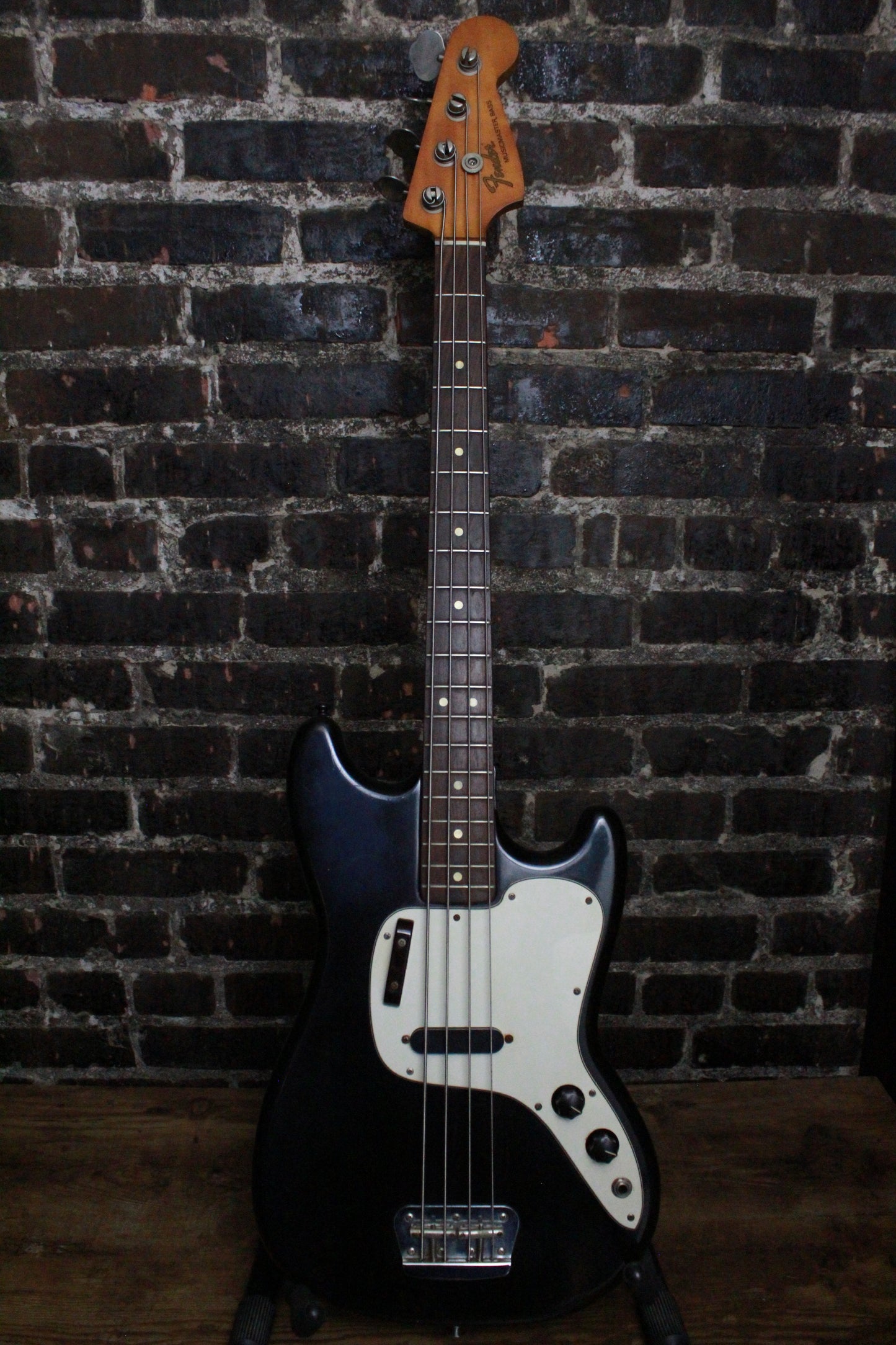 Fender Musicmaster Bass 1976 (USED)