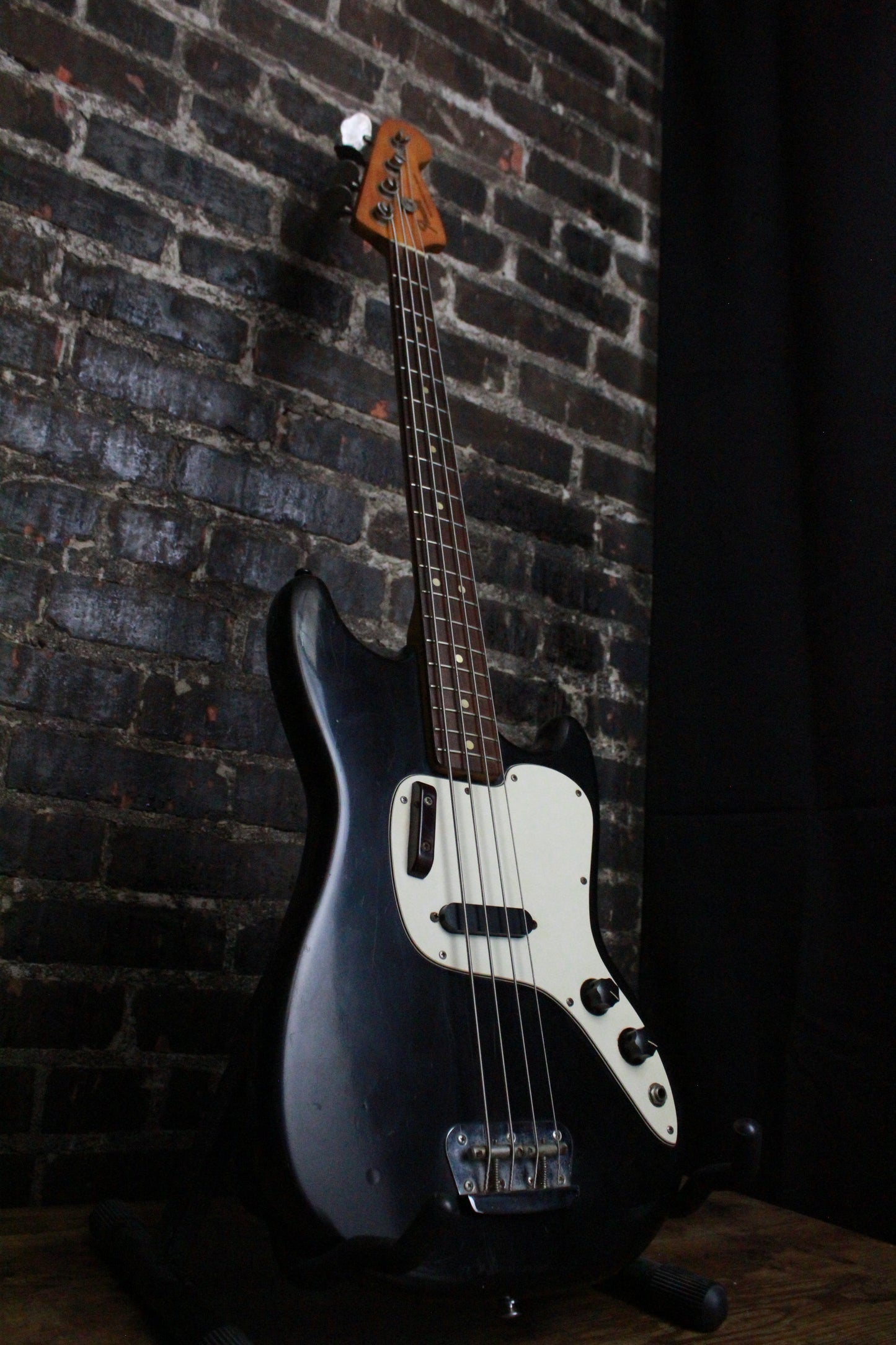 Fender Musicmaster Bass 1976 (USED)