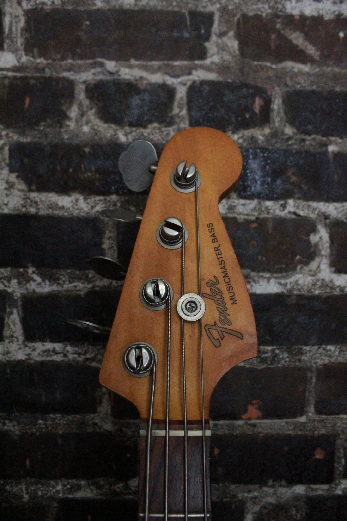 Fender Musicmaster Bass 1976 (USED)