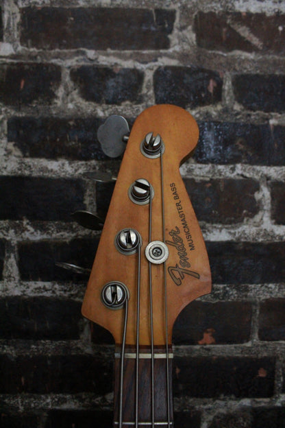 Fender Musicmaster Bass 1976 (USED)