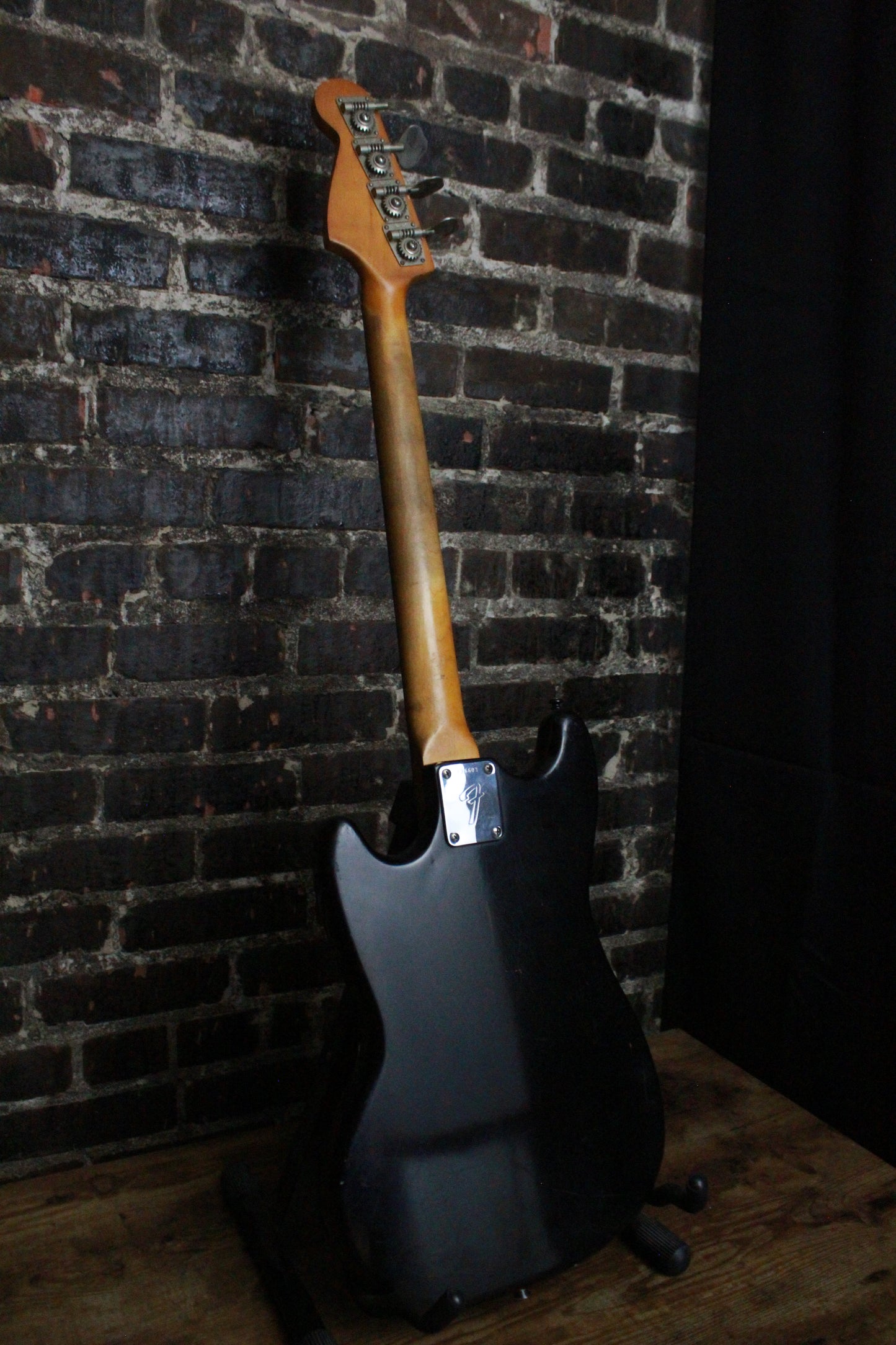 Fender Musicmaster Bass 1976 (USED)