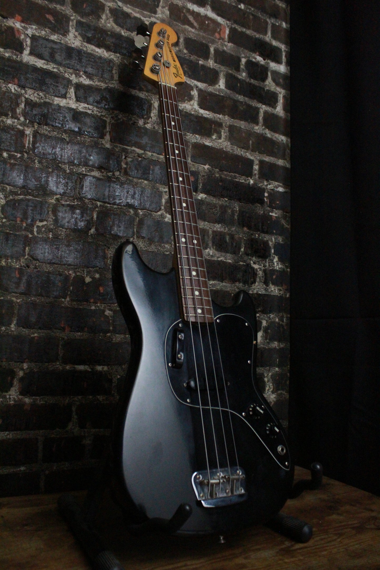 Fender Musicmaster Bass 1978 (USED)