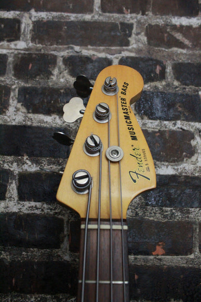 Fender Musicmaster Bass 1978 (USED)