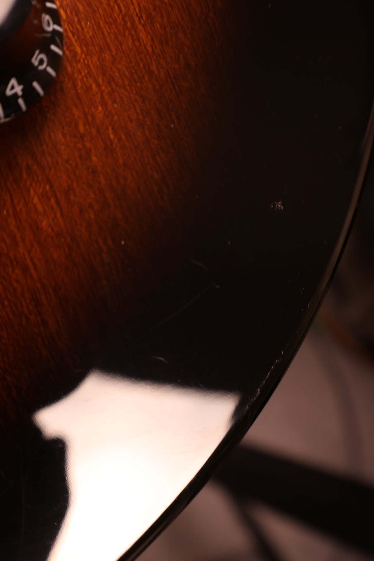 Epiphone Les Paul Junior, Vintage Sunburst (USED)