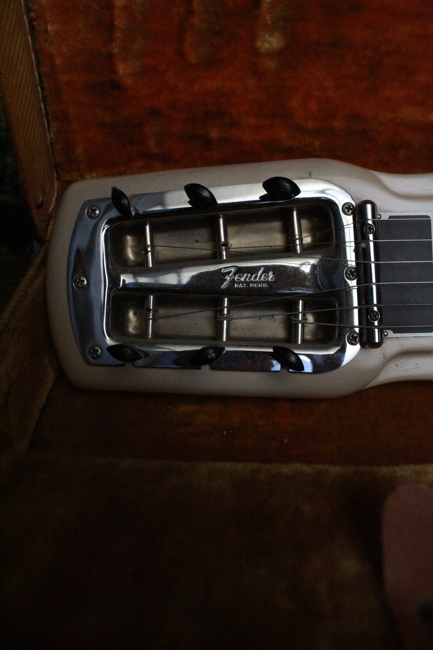 Fender Champion Lap Steel (Late 1950s)