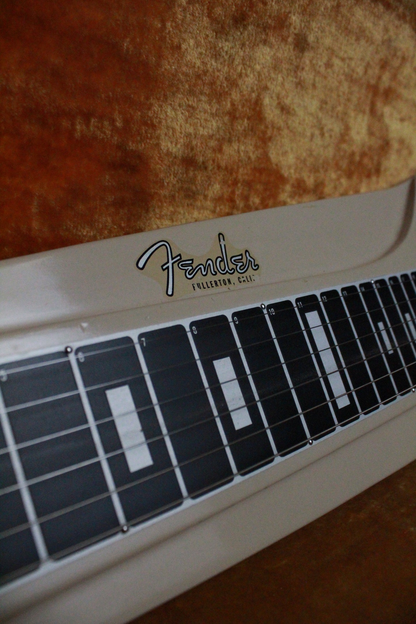 Fender Champion Lap Steel (Late 1950s)
