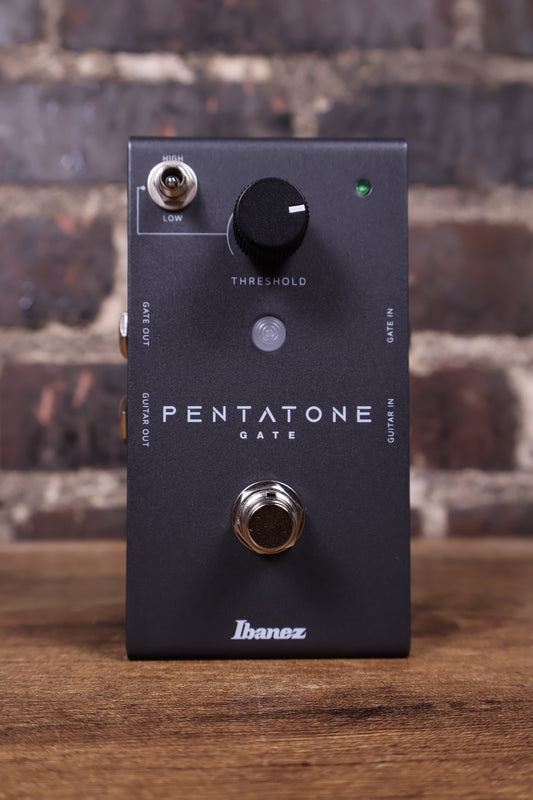 IBANEZ PTGATE Pentatone Noise Gate Pedal