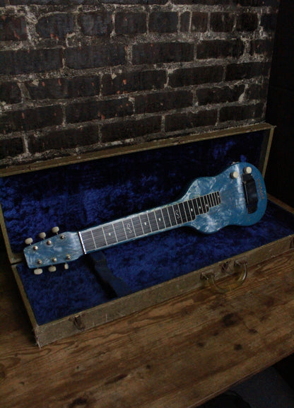 Magnatone Lap Steel (Early 1950s)