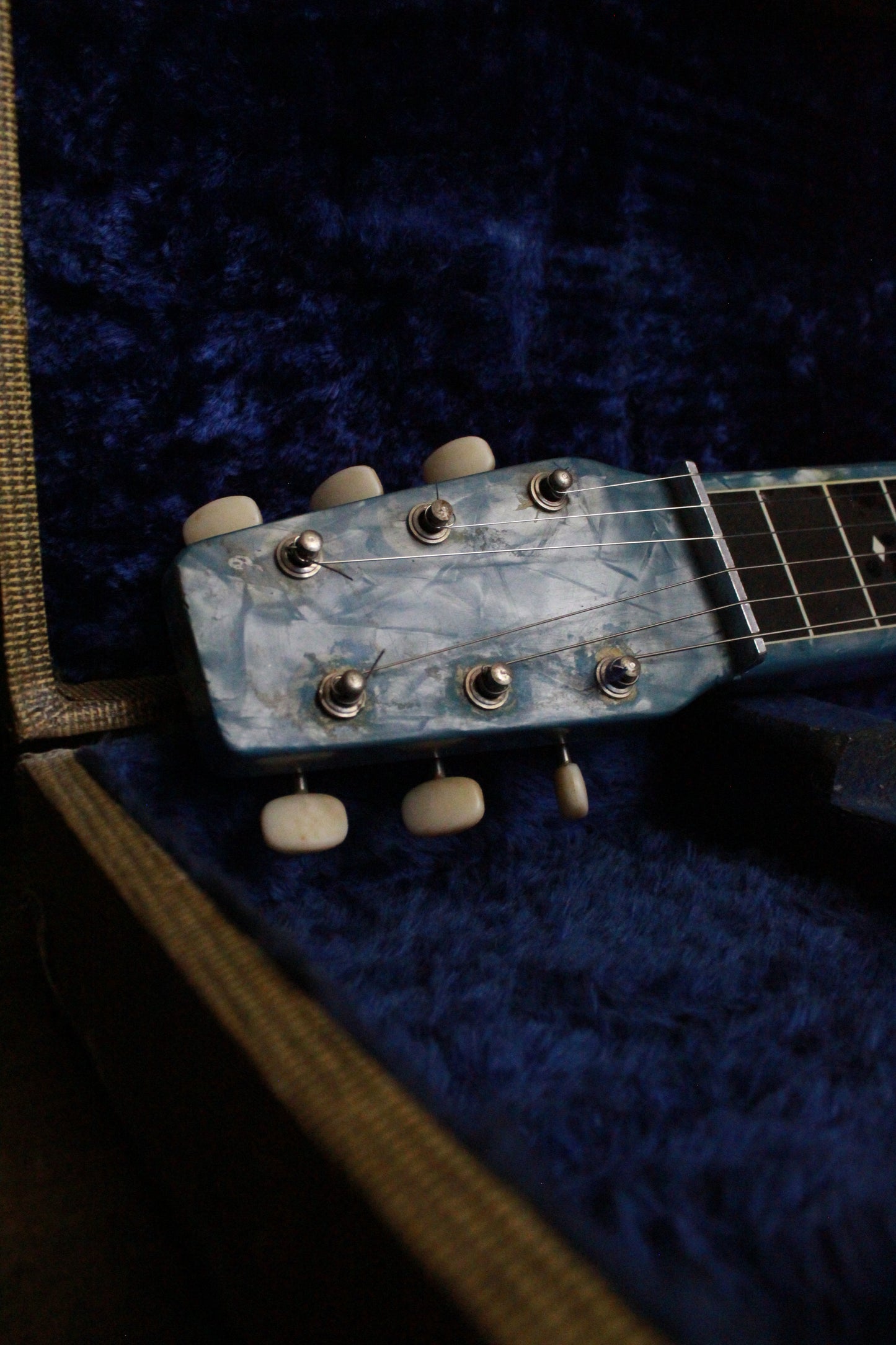 Magnatone Lap Steel (Early 1950s)