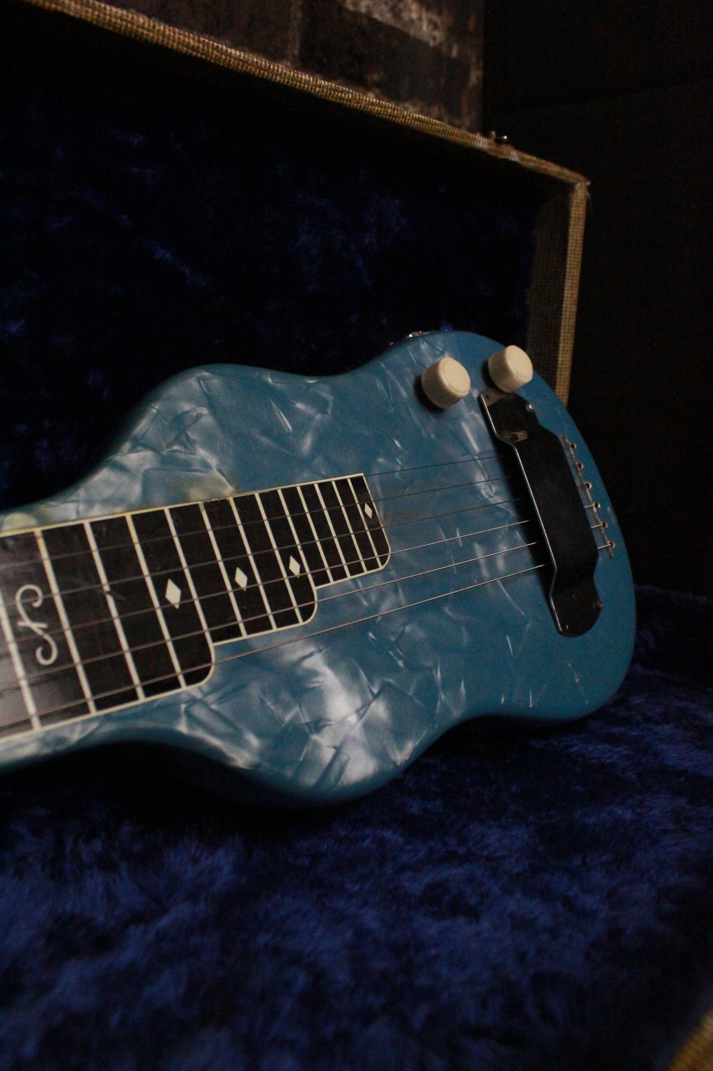 Magnatone Lap Steel (Early 1950s)