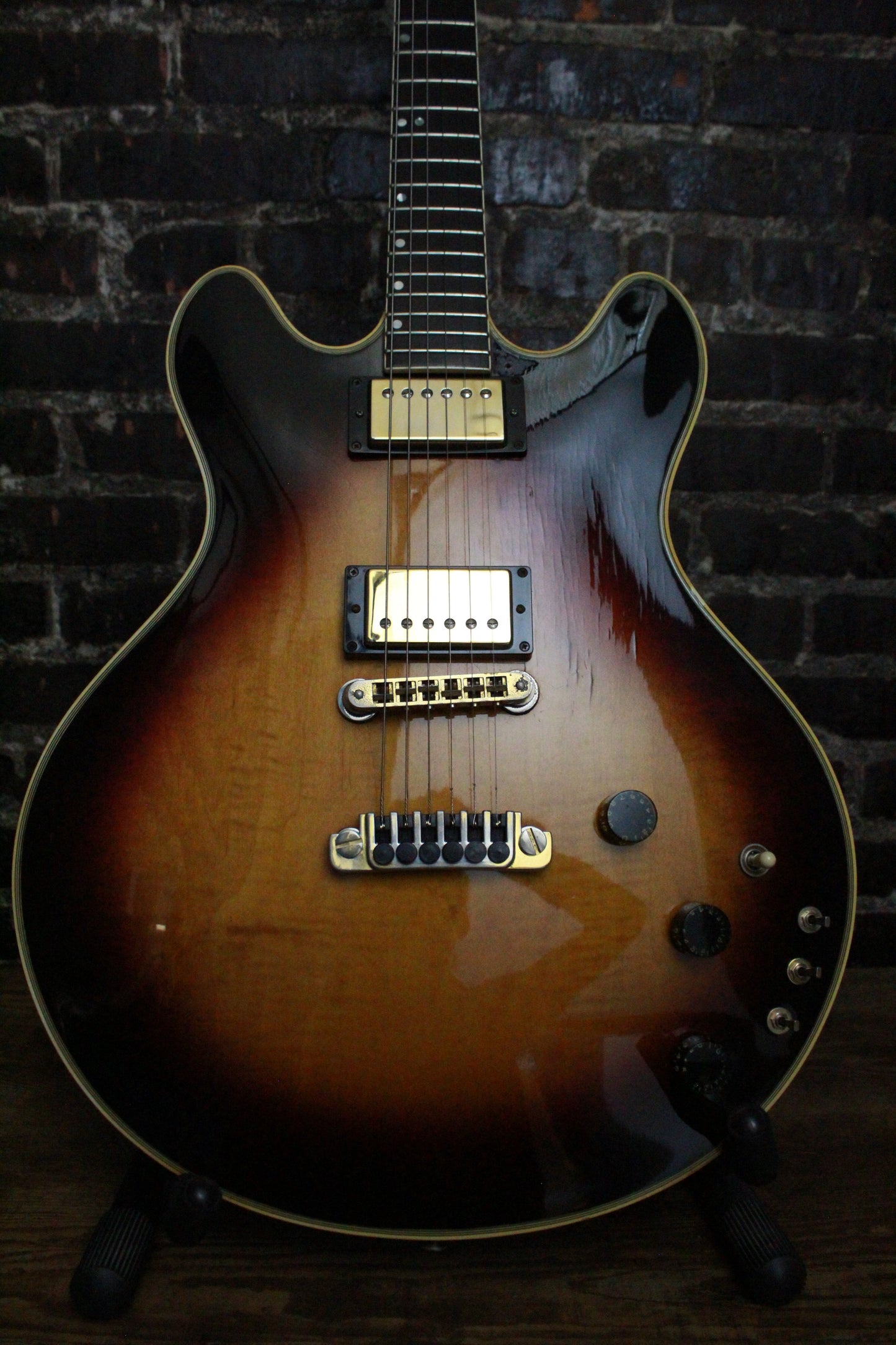 1980 Gibson ES-Artist (Modded)