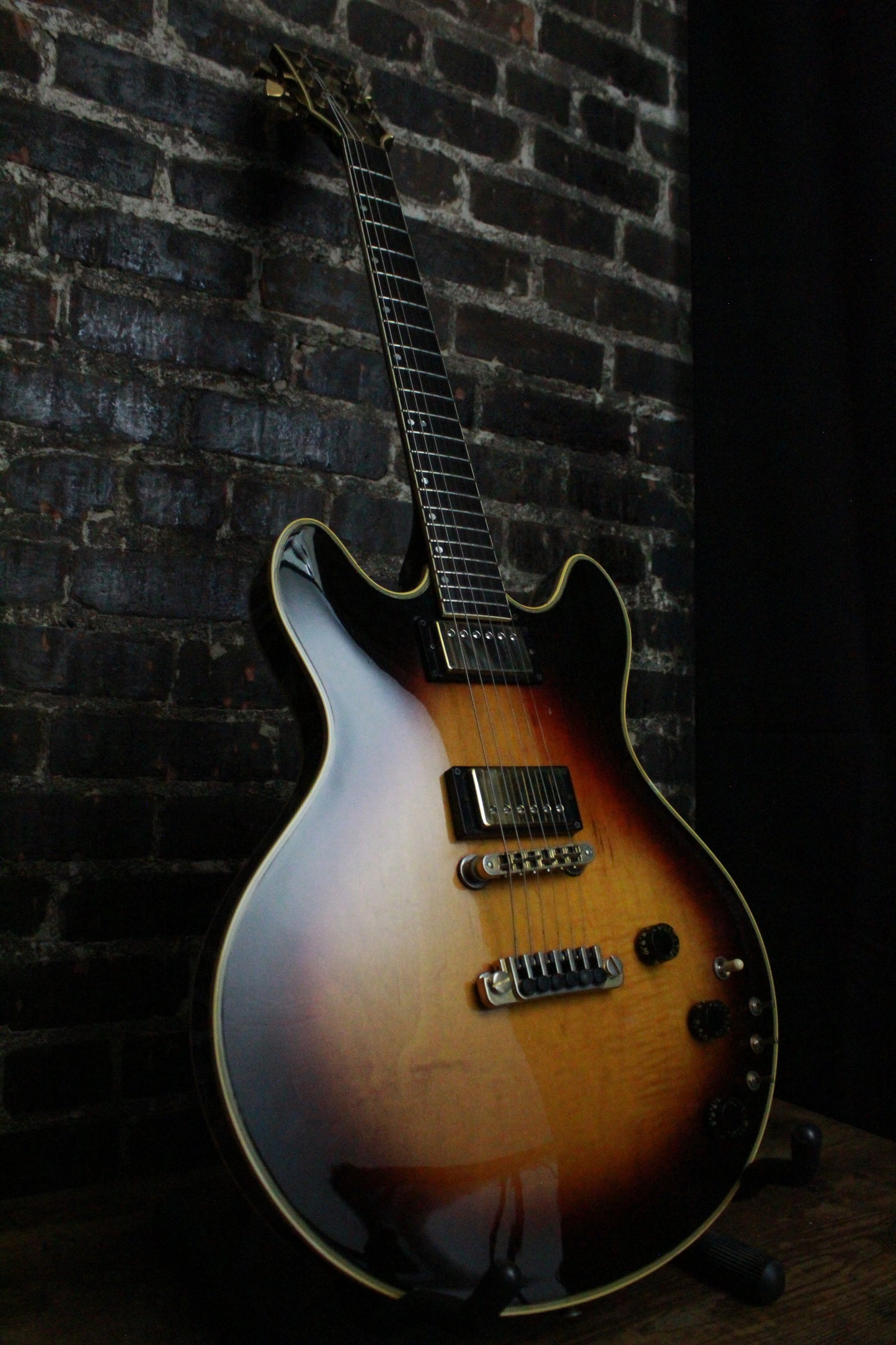 1980 Gibson ES-Artist (Modded)
