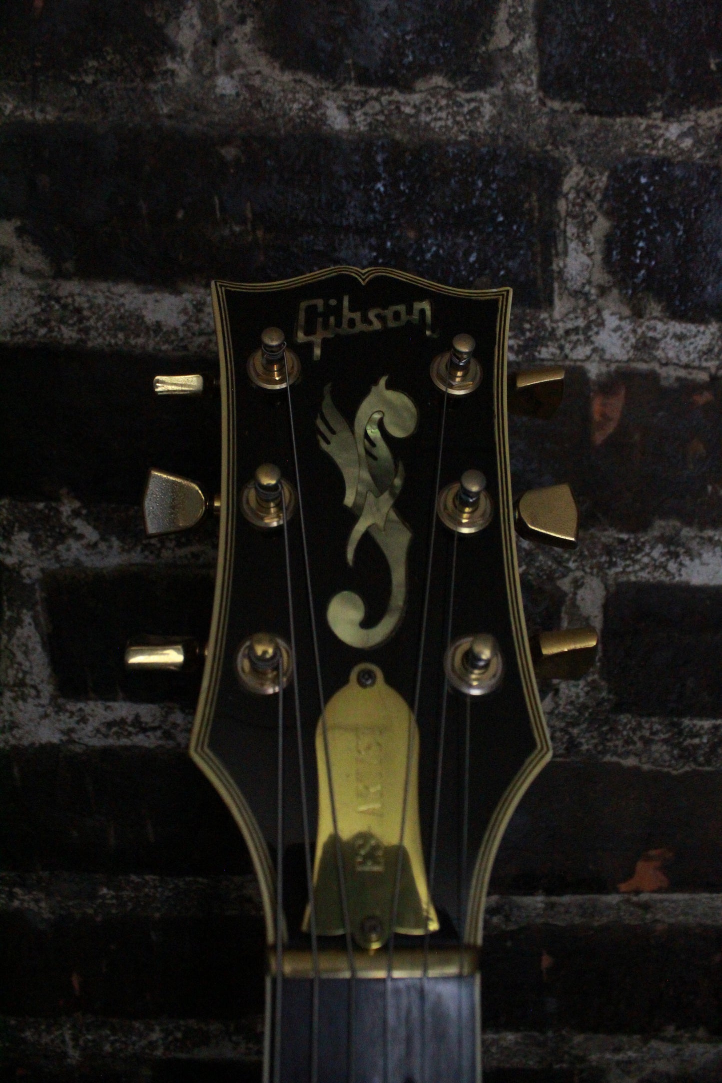1980 Gibson ES-Artist (Modded)