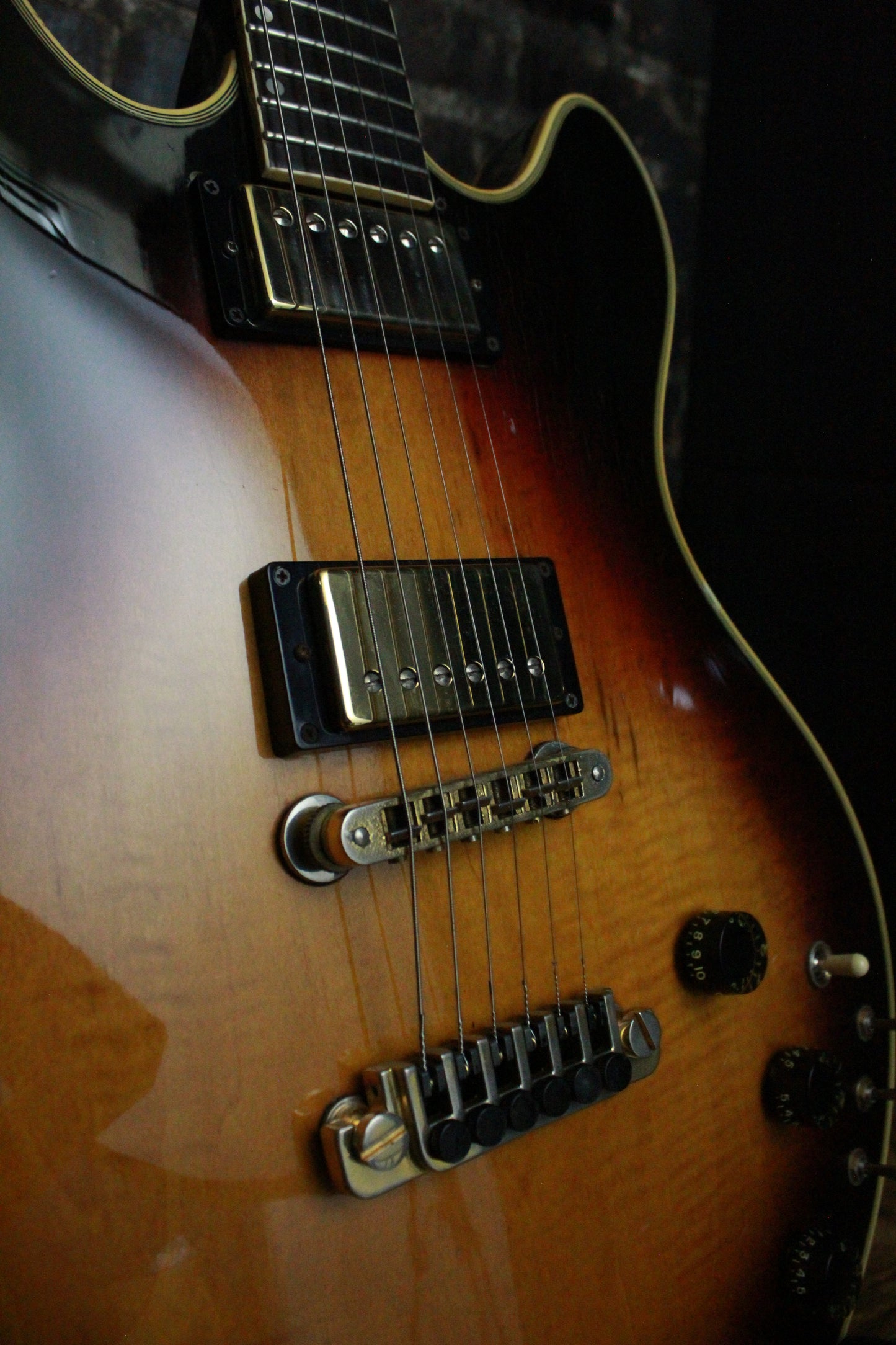 1980 Gibson ES-Artist (Modded)
