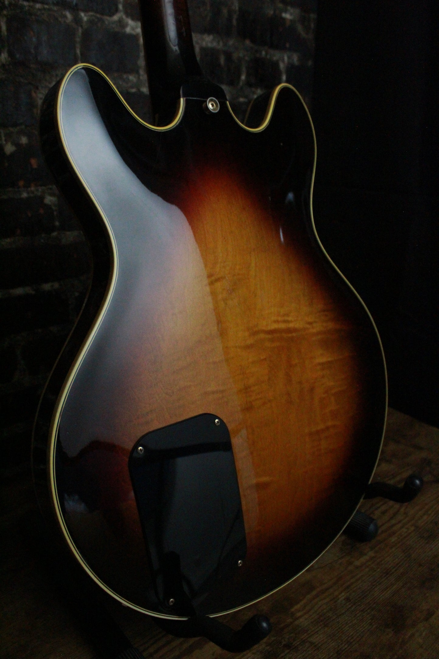 1980 Gibson ES-Artist (Modded)