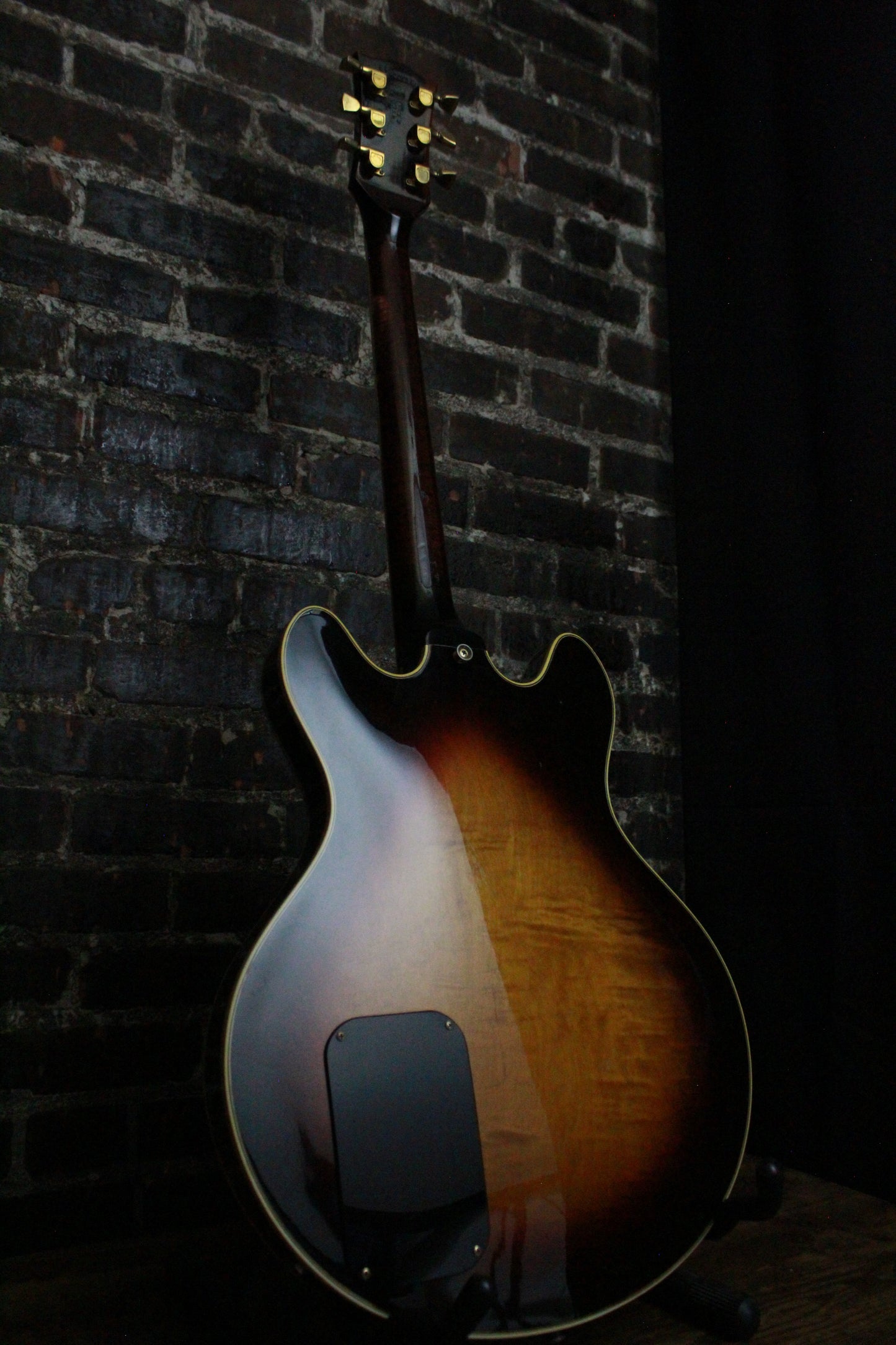 1980 Gibson ES-Artist (Modded)