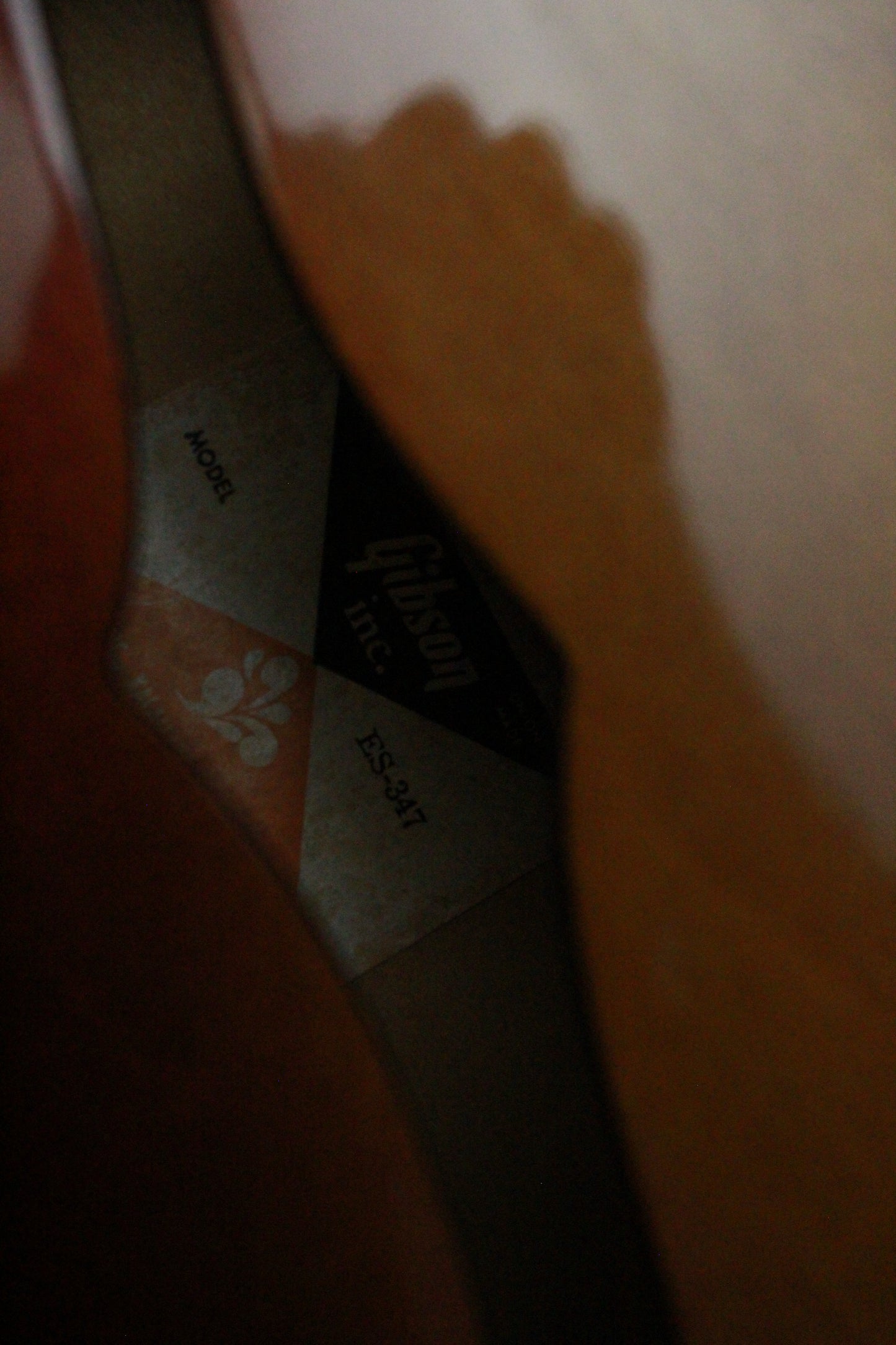 1981 Gibson ES-347 (USED)