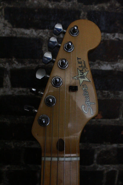 1981 Squier Bullet Deluxe (USED)