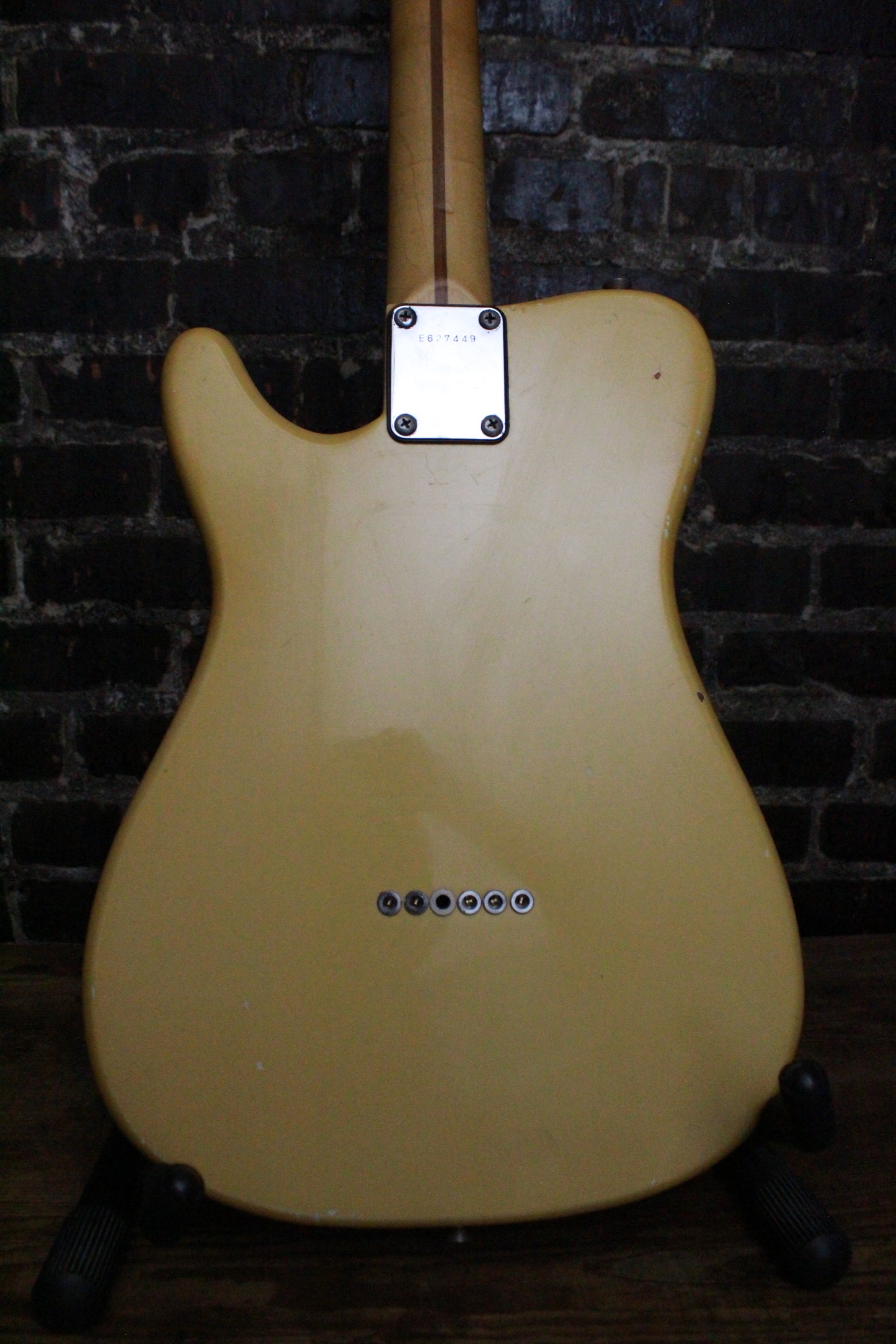 1981 Squier Bullet Deluxe (USED)