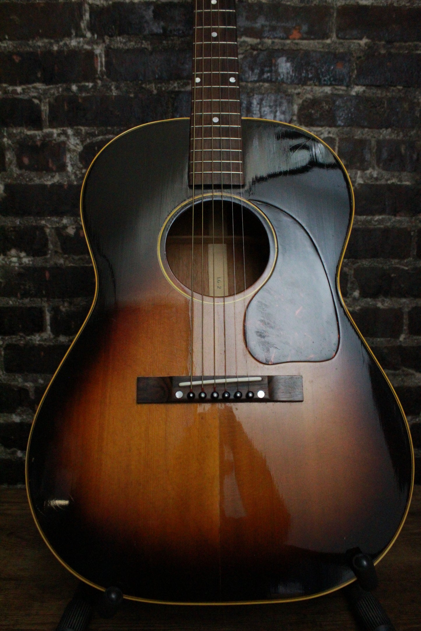 1954 Gibson LG-2