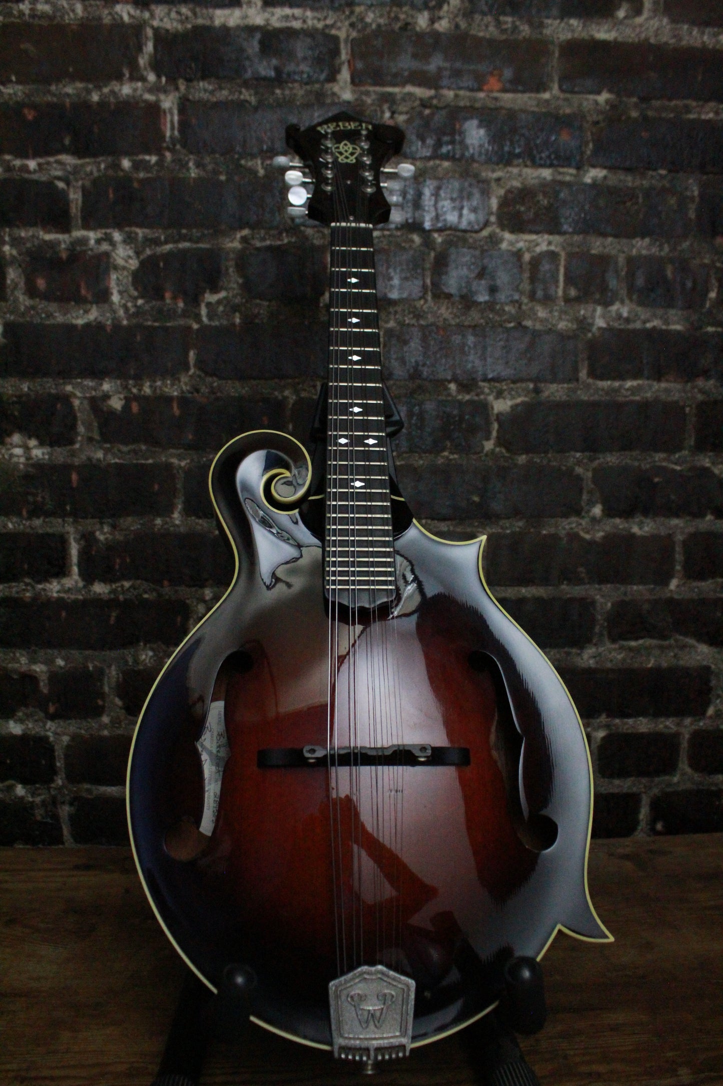 Weber Bitterroot (USED)