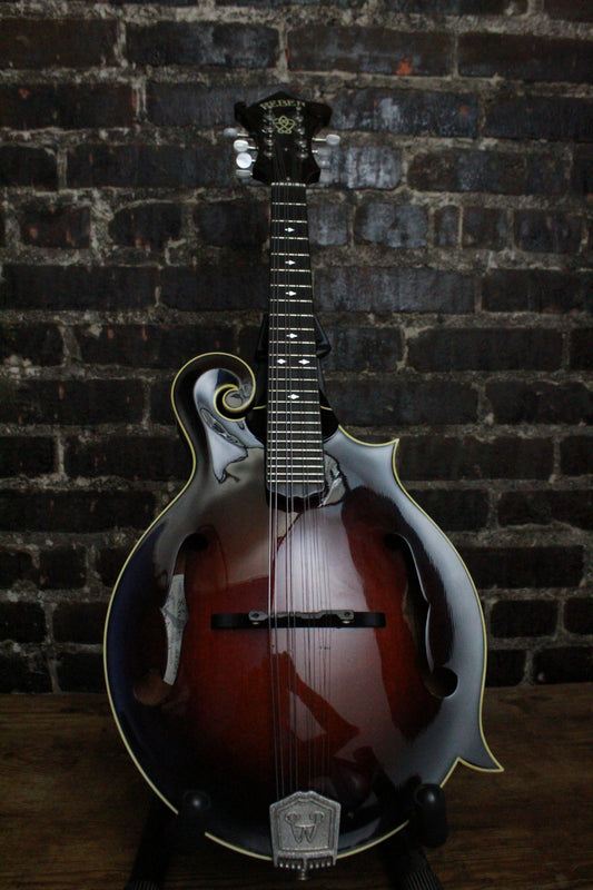 Weber Bitterroot (USED)