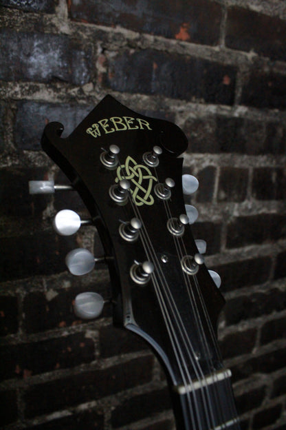 Weber Bitterroot (USED)