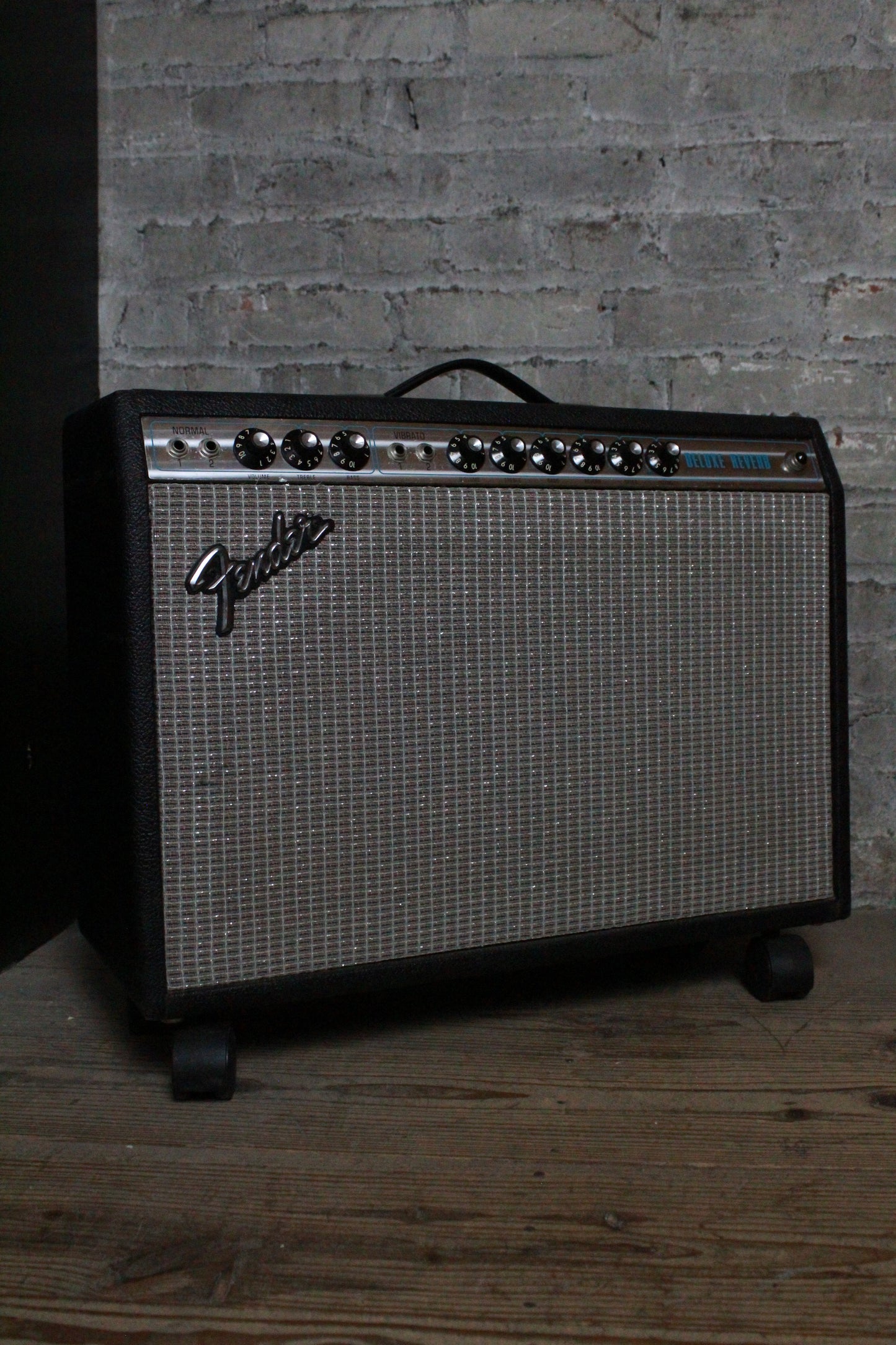 1976 Fender Deluxe Reverb